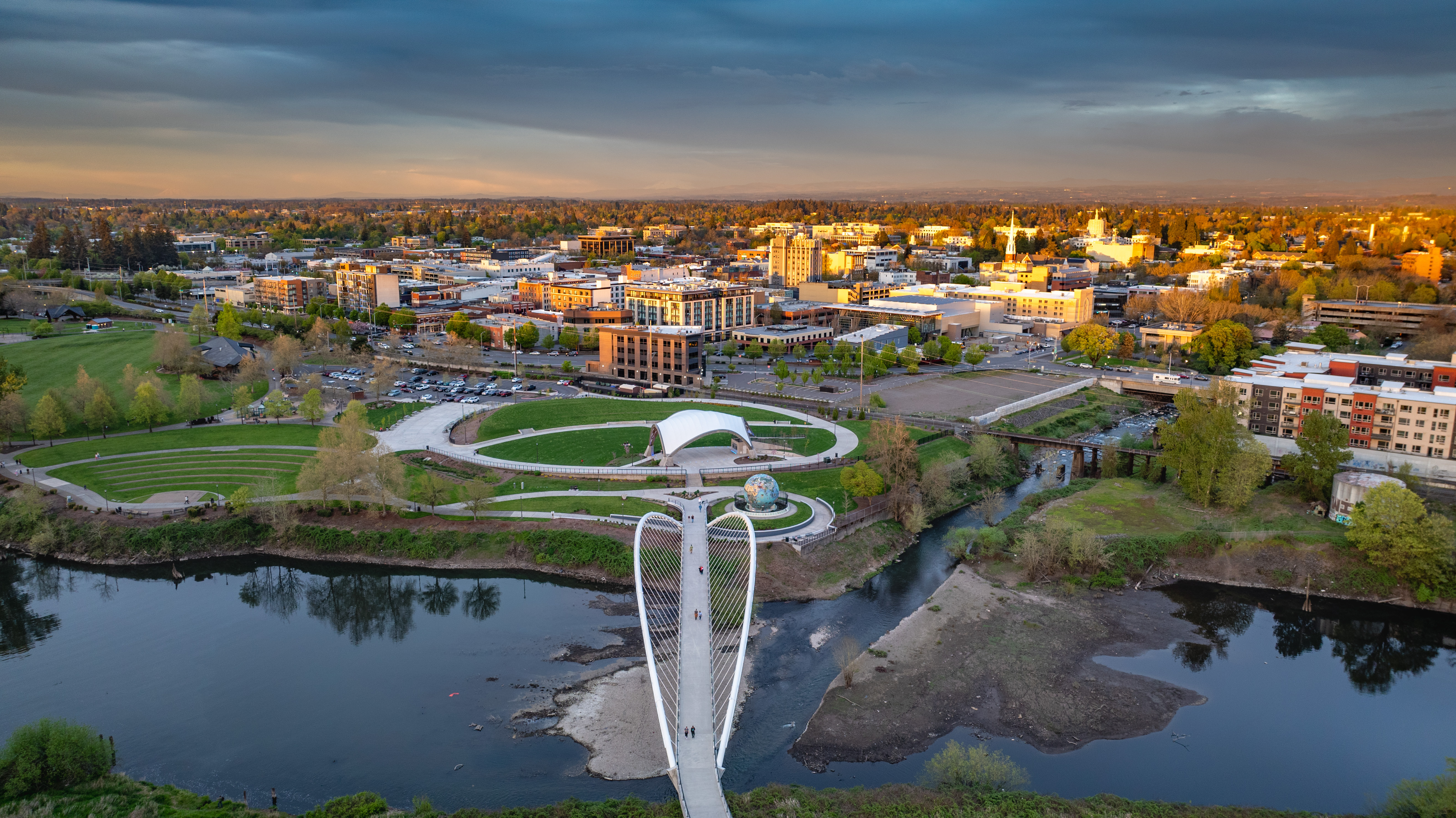 Salem, OR